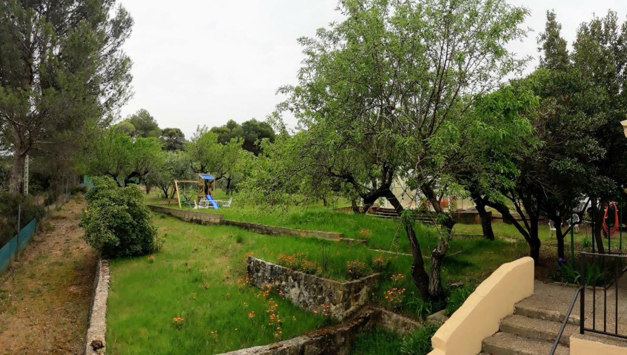 Despertar En Riglos Διαμέρισμα Εξωτερικό φωτογραφία
